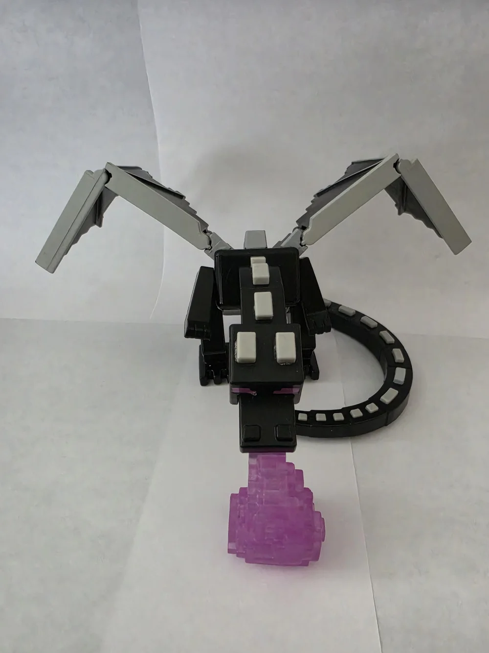 Minecraft Ender Dragon Figure